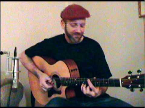Adam Rafferty - Sir Duke by Stevie Wonder - Solo  Fingerstyle Guitar
