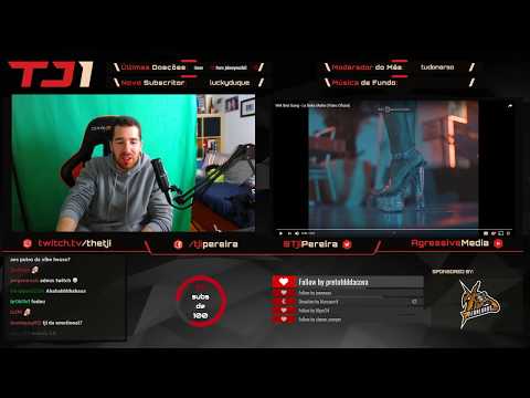 TJI REAGE A WET BED GANG - LA BELLA MAFIA