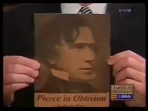 Life Portrait Franklin Pierce