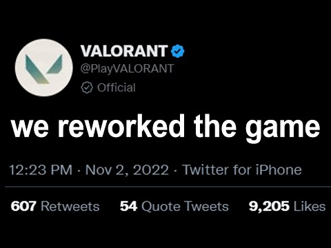 Riot Reworks the entire Game! - (Meta Breaking Patch)