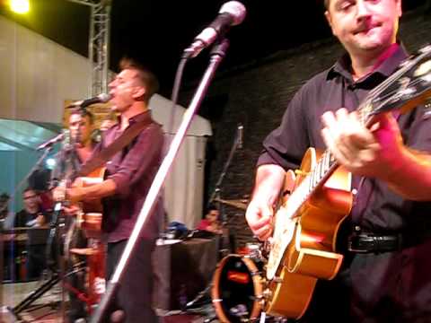 Capone Bros - Mule skinner blues - Live @ Summer Jamboree 2009