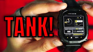 Is This the Ultimate Survival Smartwatch? Carbinox Edge