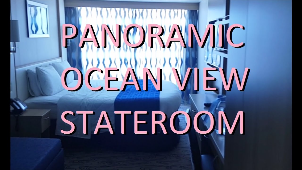 Liberty of the Seas - Cabin 1816 - Video 1