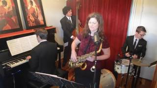 Ella Fitzgerald Cover:  Time After Time