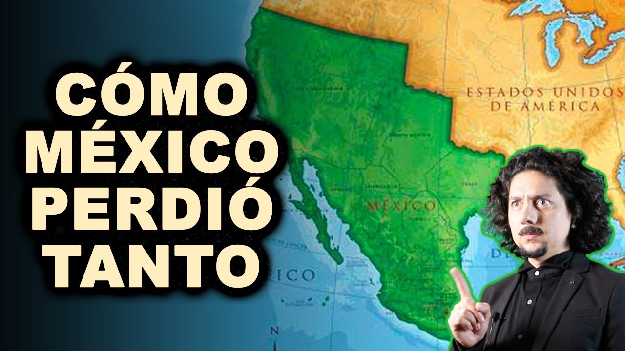 Cómo México perdió Texas y California: EE.UU. se pasó de vivo y el Gobierno mexicano de inútil