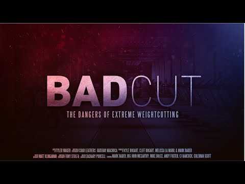 Bad Cut: The Dangers Of Extreme Weight Cutting