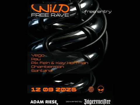 PIK-FEIN -B2B- KAY HOFFMANN @ WILD | ADAM RIESE - FRANKFURT | 12.09.2025