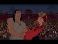 Mulan Sings My Heart Will Go On