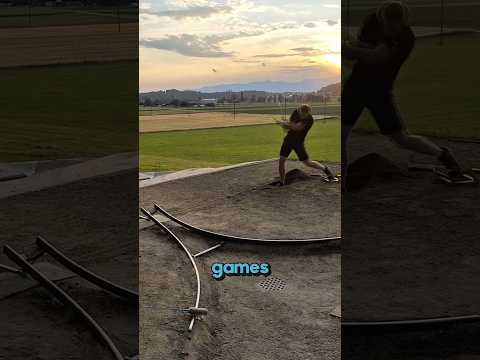 The Riskiest Sport Ever