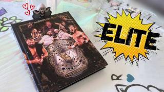 In Hand Review of The Inside Story of All Elite Wrestling