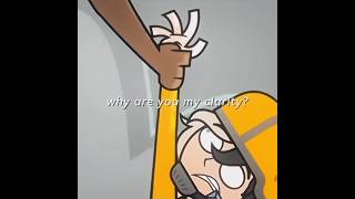 Clarity Meme 💔 | Jaiden Edit (Disventure Camp Version) 🏕️ #disventurecamp #jaiden #edit #shorts