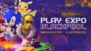 Channel Chat Episode 2 - Play Expo Blackpool review and Gaming Memories ideas