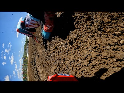 GoPro: Justin Barcia - 450 Moto 1 - 2022 Lucas Oil Pro Motocross Championship Unadilla MX