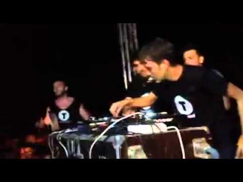 Sergio Matina b2b Dario Assenzo @ Come Together 2013 (Part 02)!!!