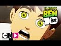 Classic Ben 10 | En Toen Waren Er 10 (volledige aflevering) | Cartoon Network