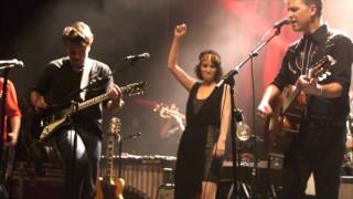 Calexico & Gaby Moreno - Beneath the City of Dreams live @ Palladium, Warsaw, Poland 2015-11-11