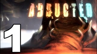 Abducted - Gameplay Walkthrough Part 1 - Episode 1: Chapter 1 (iOS)