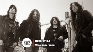 HERMÉTICA VIDA IMPERSONAL ¿LA HISTORIA DE LA HUMANIDAD  TERMINÓ CON HERMÉTICA? HEGEL TE LO CUENTA.