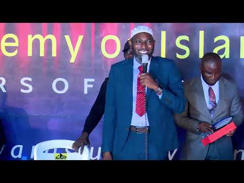 Mallam Yusuf Adepoju versus Pastor Solomon Okoh at Ogbomoso  Is Jesus God