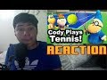 SML Movie: Cody Plays Tennis! [Reaction]