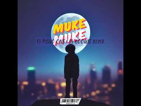 Dj Migo One Feat Dj Boogie Black - Muke Muke