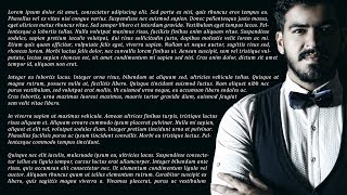 How To Wrap Text Around Image In Photoshop