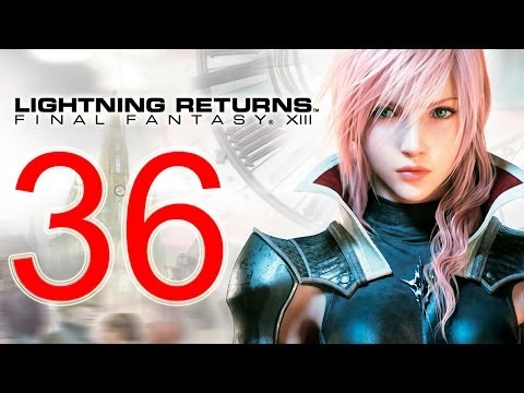 Lightning Returns Walkthrough part 36 English - Final Fantasy XIII-3 Gameplay let's play 13-3