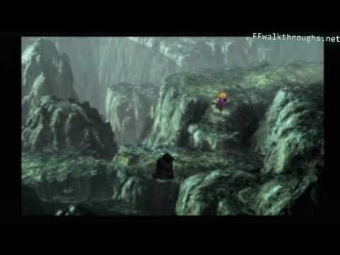 Final Fantasy VII - 063: Glacier Summit & Boss: Jenova-DEATH