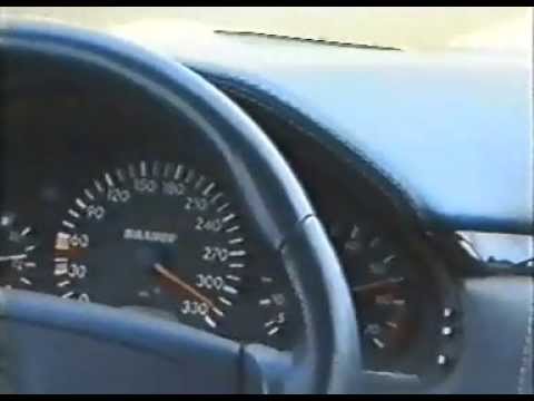 Mercedes-Benz Brabus W210 E 7.3l V12 - 330km/h