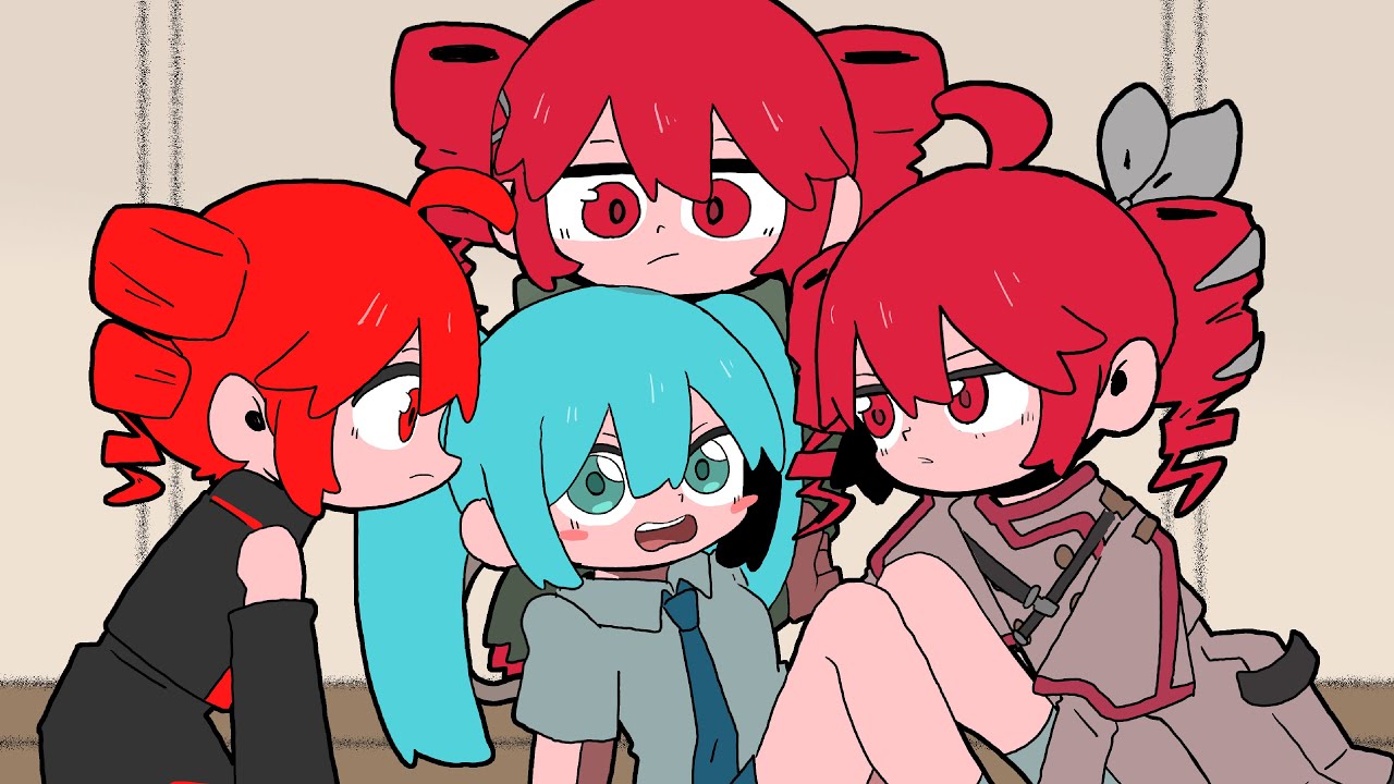 動画に使う絵を描く配信