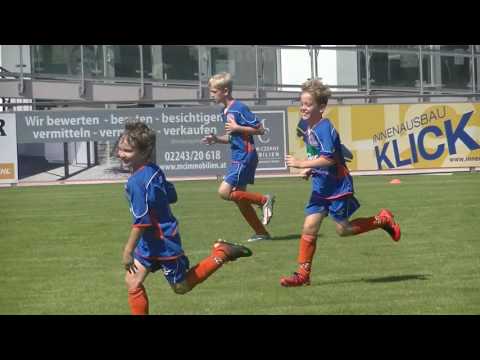 27.8.2016:  Unter 10-Spiel