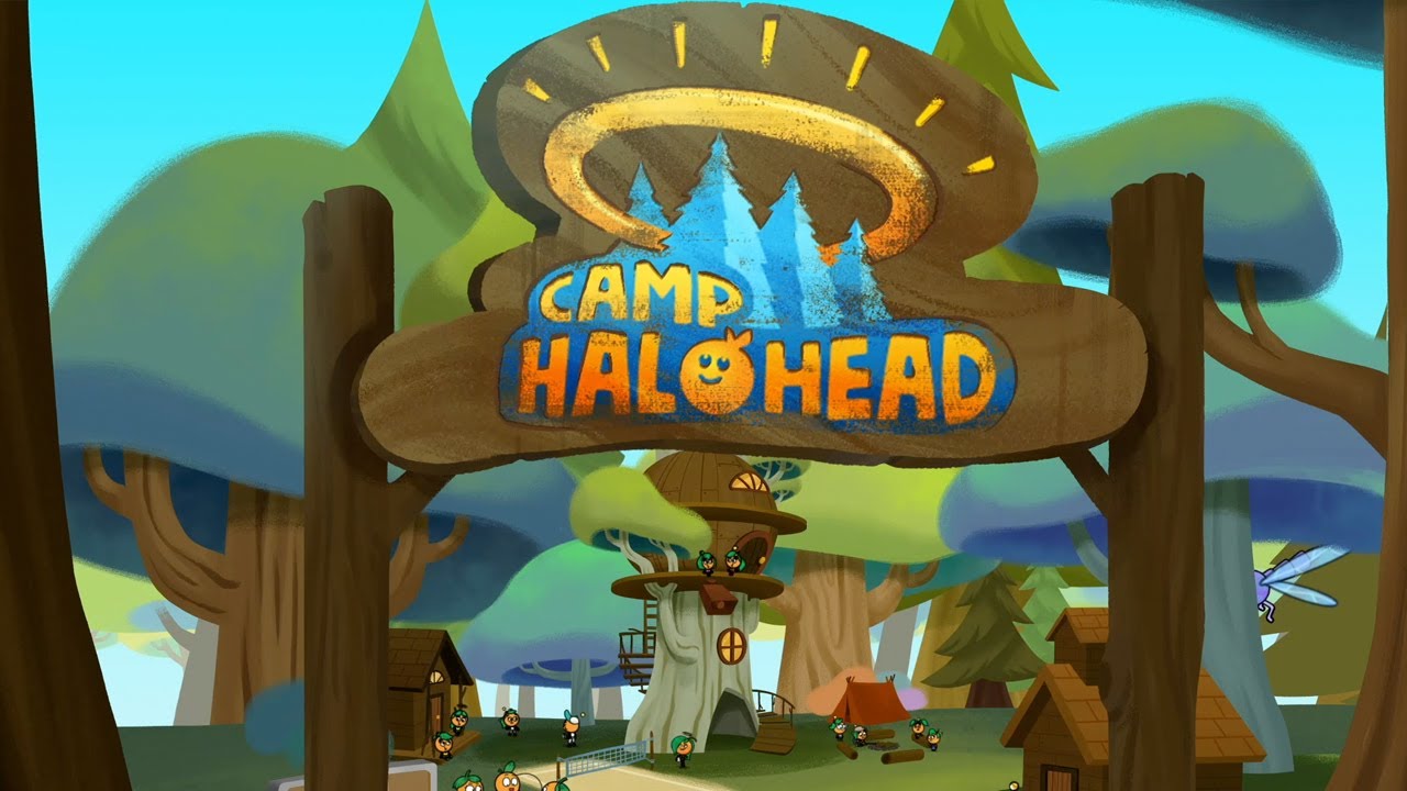 “Camp Halohead” Trailer – Smoothies