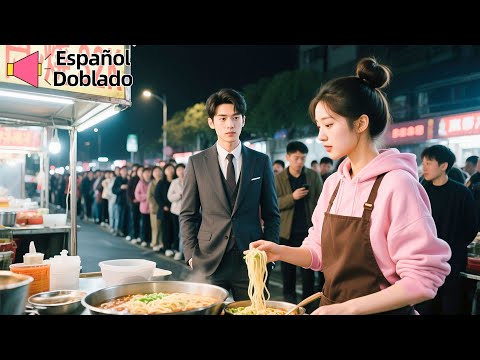 El CEO despreciaba la comida callejera, hasta que una sopa lo hizo enamorarse de la vendedora