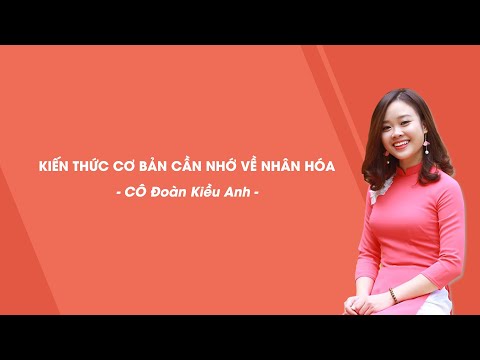 Biện pháp nhân hoá - Tiếng Việt 3 - Cô Đoàn Kiều Anh - HOCMAI