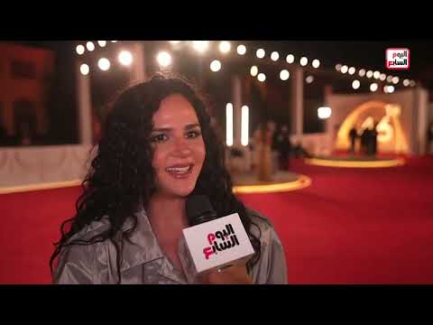 ركين سعد: بحب حضور المهرجانات لأنها بتعلّمني وبتديني فرصة أشوف أفلام جديدة