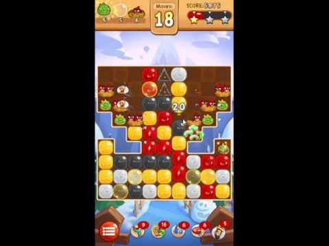 Angry Birds Blast Level 314 - NO BOOSTERS 🎈🐦🎈🐦