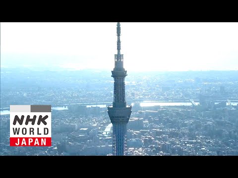 How Tokyo Skytree Deals with Disaster - BOSAI: Science that Can Save Your Life