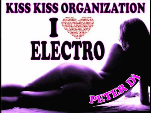 PETER Dj - I LOVE ELECTRO