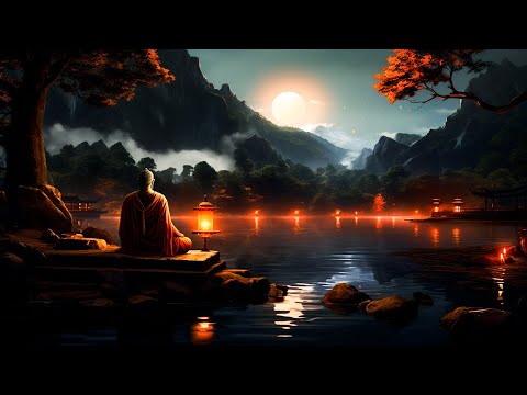Cleanse Your Mind (852 Hz) : Cleanse Unwanted Feelings & Negative Thinking | Emotional Healing