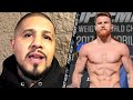 FERNANDO VARGAS "CANELO IS THE GREATEST FIGHTER MEXICO HAS HAD!" BREAKDOWN POTENTIAL CHARLO FIGHT