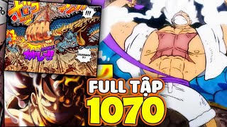 Download lagu Full One Piece Chap 1043   1044 - GEAR 5 THỨC TỈNH mp3