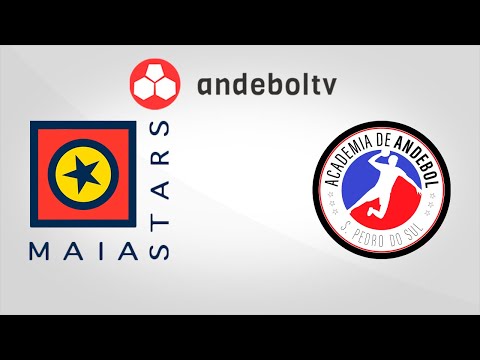 12ª Jornada | Maiastars - ADA São Pedro do Sul | Campeonato 1ª Divisão Feminina