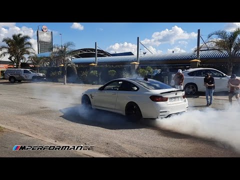 Best of MODIFIED CARS leaving a car show ! (burnouts, loud exhausts and some crazy launches)