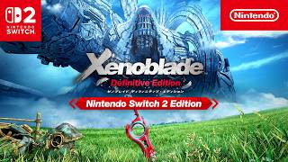 Xenoblade Definitive: Edition Nintendo Switch 2 Edition (Multi-Language) <span class="ext" style="background-color: #00e206; color: #FFFFFF;">Game Cart</span> video 1