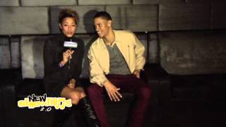 New Generations Segment &quot;Upcoming Artist&quot; Greg Machado