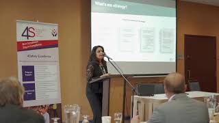 4S Consulting’s strategy for 4Safety Excellence program for large corporation employers