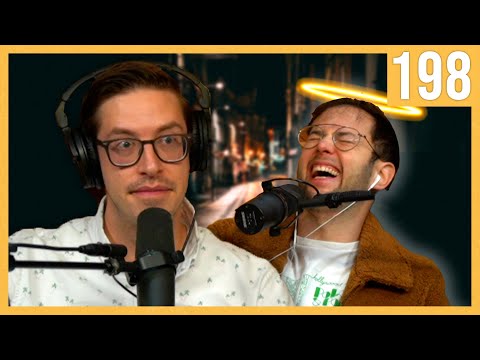 Zach's Weed Dealer Saw His Potential - The TryPod Ep. 198