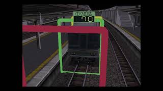 【湖西線直通】電車でGO！プロフェッショナル2　223系新快速近江今津行きを運転してみた