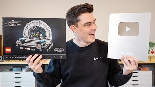 Getting UNRELEASED LEGO Star Wars Sets! (MandR Vlog)