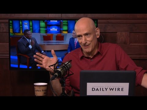 The Andrew Klavan Show Ep. 181 - Trump’s Right: She is a Bigot